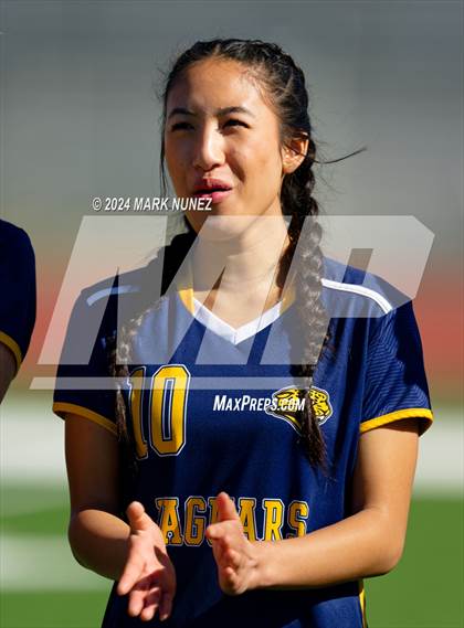 Thumbnail 1 in Pleasant Grove @ Gregori (CIF SJS Division 1 Round 1) photogallery.