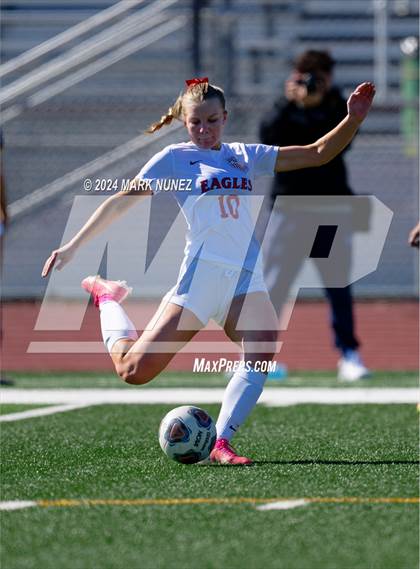 Thumbnail 2 in Pleasant Grove @ Gregori (CIF SJS Division 1 Round 1) photogallery.