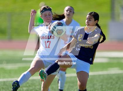 Thumbnail 2 in Pleasant Grove @ Gregori (CIF SJS Division 1 Round 1) photogallery.