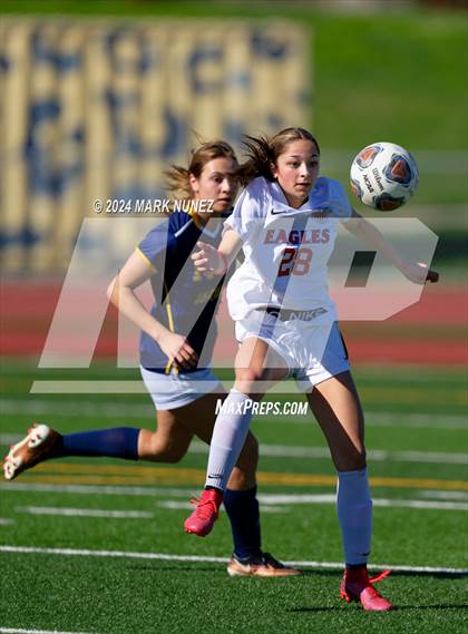 Thumbnail 2 in Pleasant Grove @ Gregori (CIF SJS Division 1 Round 1) photogallery.