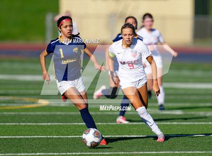 Thumbnail 2 in Pleasant Grove @ Gregori (CIF SJS Division 1 Round 1) photogallery.
