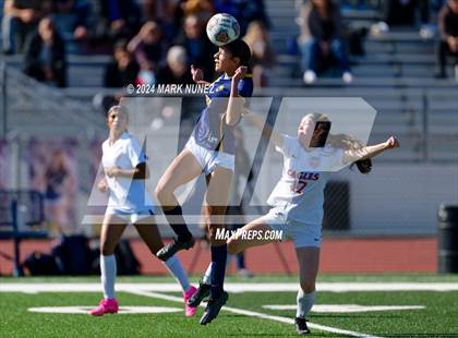 Thumbnail 3 in Pleasant Grove @ Gregori (CIF SJS Division 1 Round 1) photogallery.