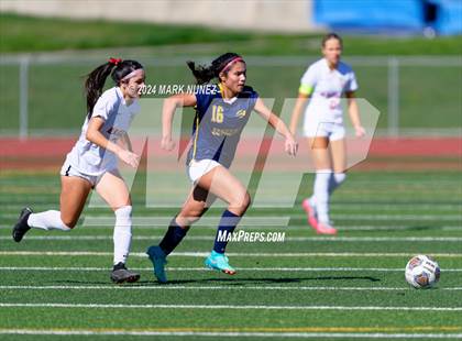 Thumbnail 3 in Pleasant Grove @ Gregori (CIF SJS Division 1 Round 1) photogallery.