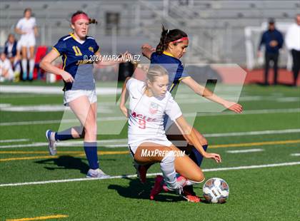 Thumbnail 1 in Pleasant Grove @ Gregori (CIF SJS Division 1 Round 1) photogallery.