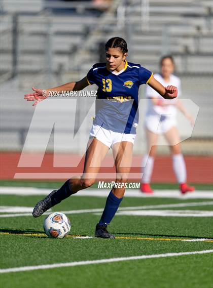 Thumbnail 1 in Pleasant Grove @ Gregori (CIF SJS Division 1 Round 1) photogallery.