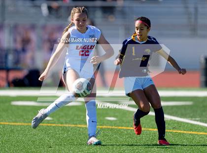 Thumbnail 1 in Pleasant Grove @ Gregori (CIF SJS Division 1 Round 1) photogallery.