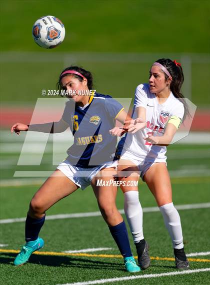 Thumbnail 1 in Pleasant Grove @ Gregori (CIF SJS Division 1 Round 1) photogallery.