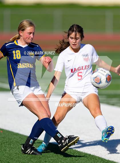 Thumbnail 3 in Pleasant Grove @ Gregori (CIF SJS Division 1 Round 1) photogallery.