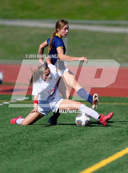 Thumbnail 2 in Pleasant Grove @ Gregori (CIF SJS Division 1 Round 1) photogallery.