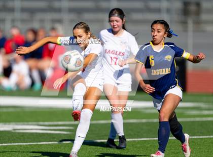 Thumbnail 2 in Pleasant Grove @ Gregori (CIF SJS Division 1 Round 1) photogallery.