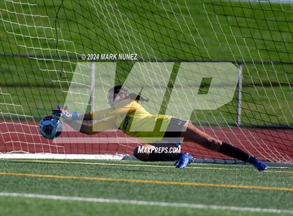 Thumbnail 3 in Pleasant Grove @ Gregori (CIF SJS Division 1 Round 1) photogallery.