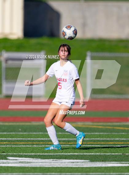 Thumbnail 1 in Pleasant Grove @ Gregori (CIF SJS Division 1 Round 1) photogallery.