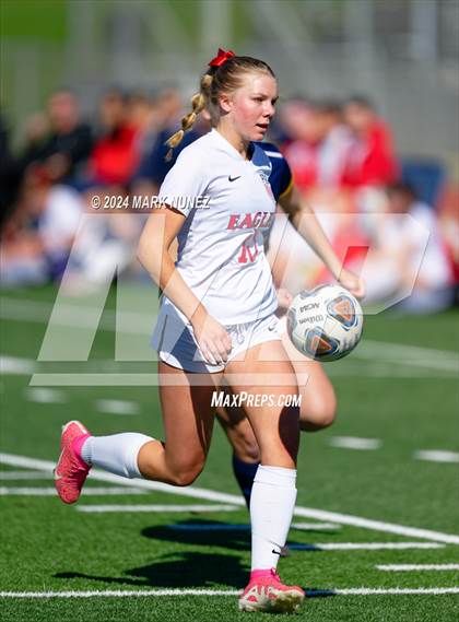 Thumbnail 3 in Pleasant Grove @ Gregori (CIF SJS Division 1 Round 1) photogallery.