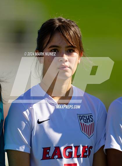 Thumbnail 1 in Pleasant Grove @ Gregori (CIF SJS Division 1 Round 1) photogallery.