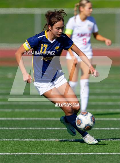 Thumbnail 1 in Pleasant Grove @ Gregori (CIF SJS Division 1 Round 1) photogallery.