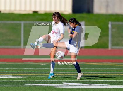 Thumbnail 1 in Pleasant Grove @ Gregori (CIF SJS Division 1 Round 1) photogallery.