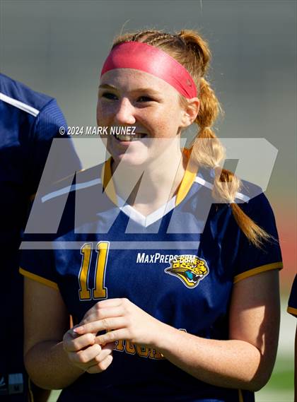 Thumbnail 3 in Pleasant Grove @ Gregori (CIF SJS Division 1 Round 1) photogallery.