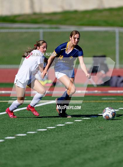 Thumbnail 3 in Pleasant Grove @ Gregori (CIF SJS Division 1 Round 1) photogallery.