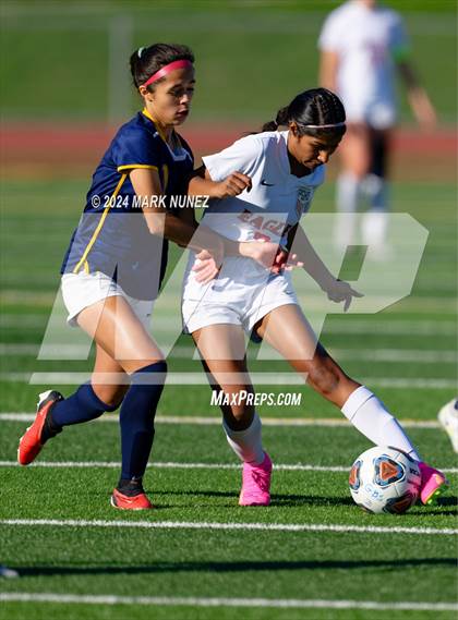 Thumbnail 1 in Pleasant Grove @ Gregori (CIF SJS Division 1 Round 1) photogallery.