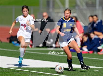 Thumbnail 2 in Pleasant Grove @ Gregori (CIF SJS Division 1 Round 1) photogallery.