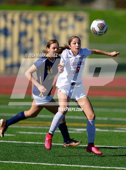 Thumbnail 1 in Pleasant Grove @ Gregori (CIF SJS Division 1 Round 1) photogallery.