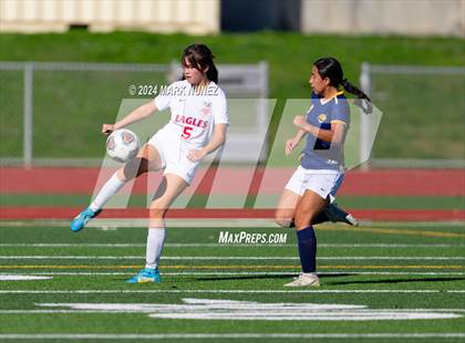 Thumbnail 3 in Pleasant Grove @ Gregori (CIF SJS Division 1 Round 1) photogallery.