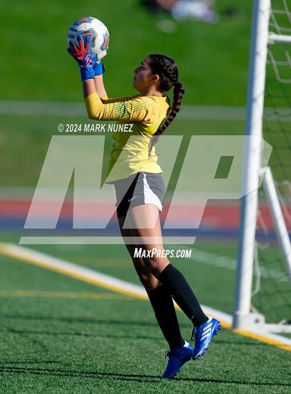 Thumbnail 3 in Pleasant Grove @ Gregori (CIF SJS Division 1 Round 1) photogallery.