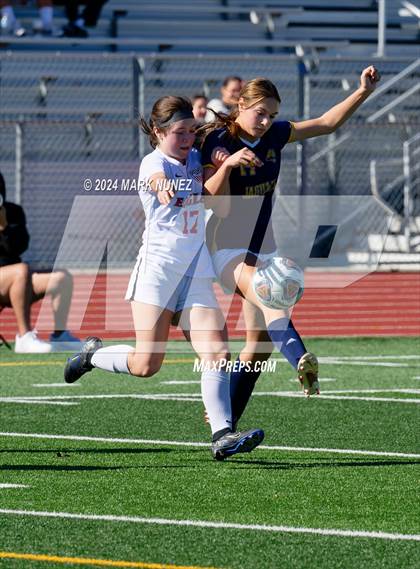 Thumbnail 2 in Pleasant Grove @ Gregori (CIF SJS Division 1 Round 1) photogallery.