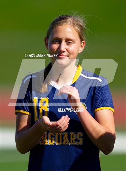 Thumbnail 2 in Pleasant Grove @ Gregori (CIF SJS Division 1 Round 1) photogallery.