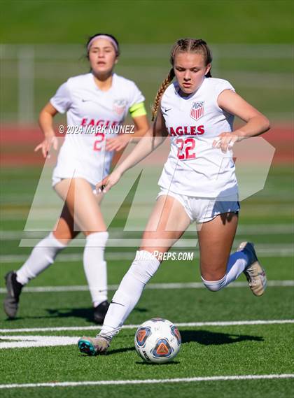 Thumbnail 2 in Pleasant Grove @ Gregori (CIF SJS Division 1 Round 1) photogallery.