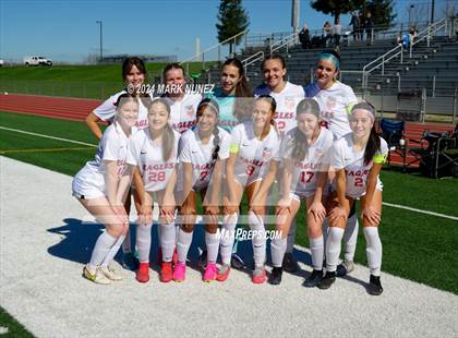 Thumbnail 1 in Pleasant Grove @ Gregori (CIF SJS Division 1 Round 1) photogallery.