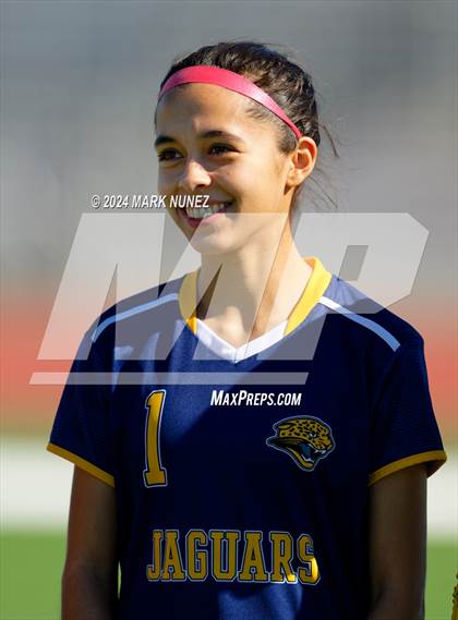 Thumbnail 2 in Pleasant Grove @ Gregori (CIF SJS Division 1 Round 1) photogallery.