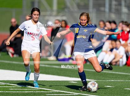 Thumbnail 3 in Pleasant Grove @ Gregori (CIF SJS Division 1 Round 1) photogallery.