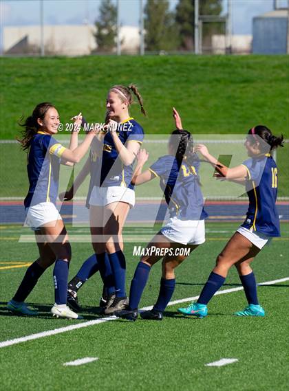 Thumbnail 1 in Pleasant Grove @ Gregori (CIF SJS Division 1 Round 1) photogallery.