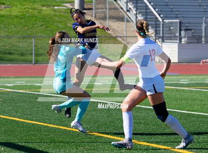 Thumbnail 2 in Pleasant Grove @ Gregori (CIF SJS Division 1 Round 1) photogallery.