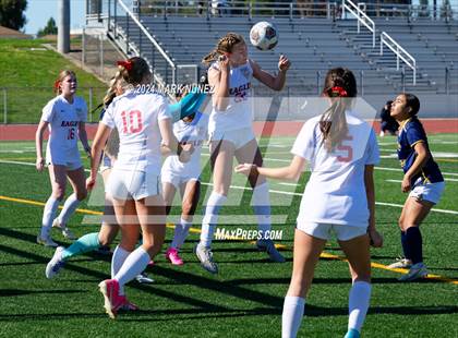 Thumbnail 2 in Pleasant Grove @ Gregori (CIF SJS Division 1 Round 1) photogallery.