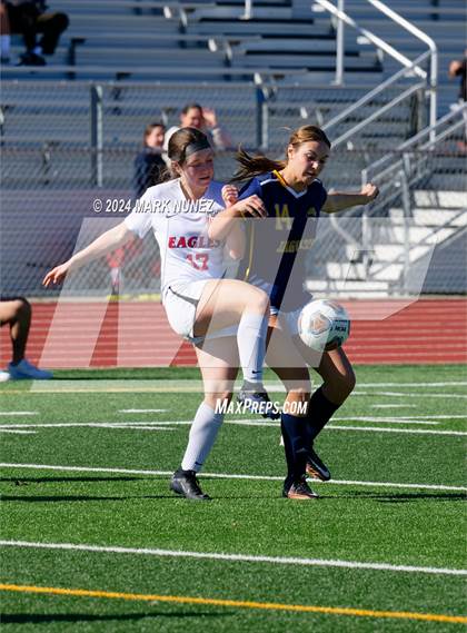 Thumbnail 3 in Pleasant Grove @ Gregori (CIF SJS Division 1 Round 1) photogallery.