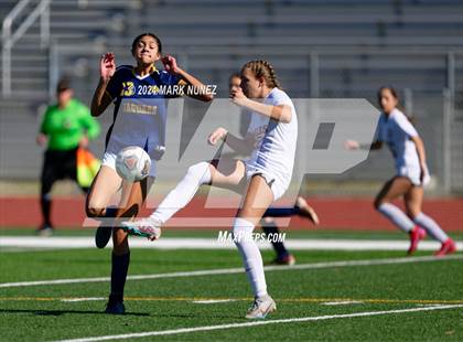 Thumbnail 1 in Pleasant Grove @ Gregori (CIF SJS Division 1 Round 1) photogallery.