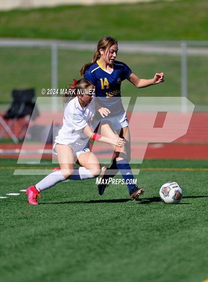 Thumbnail 1 in Pleasant Grove @ Gregori (CIF SJS Division 1 Round 1) photogallery.