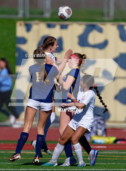 Thumbnail 3 in Pleasant Grove @ Gregori (CIF SJS Division 1 Round 1) photogallery.