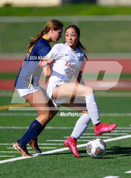 Thumbnail 2 in Pleasant Grove @ Gregori (CIF SJS Division 1 Round 1) photogallery.