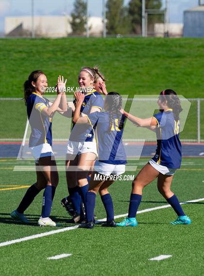 Thumbnail 2 in Pleasant Grove @ Gregori (CIF SJS Division 1 Round 1) photogallery.