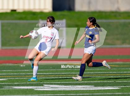 Thumbnail 2 in Pleasant Grove @ Gregori (CIF SJS Division 1 Round 1) photogallery.