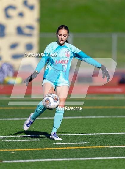 Thumbnail 2 in Pleasant Grove @ Gregori (CIF SJS Division 1 Round 1) photogallery.