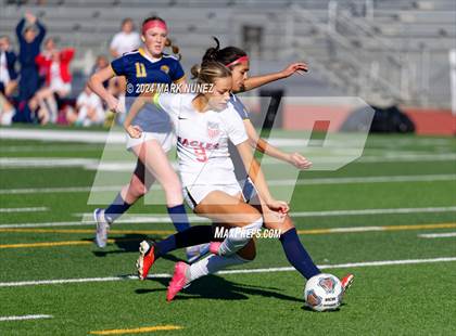 Thumbnail 2 in Pleasant Grove @ Gregori (CIF SJS Division 1 Round 1) photogallery.