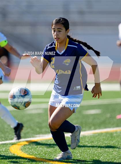 Thumbnail 2 in Pleasant Grove @ Gregori (CIF SJS Division 1 Round 1) photogallery.