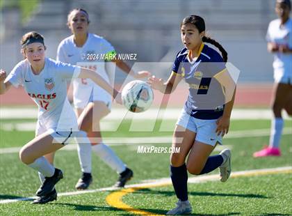 Thumbnail 1 in Pleasant Grove @ Gregori (CIF SJS Division 1 Round 1) photogallery.
