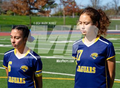 Thumbnail 2 in Pleasant Grove @ Gregori (CIF SJS Division 1 Round 1) photogallery.