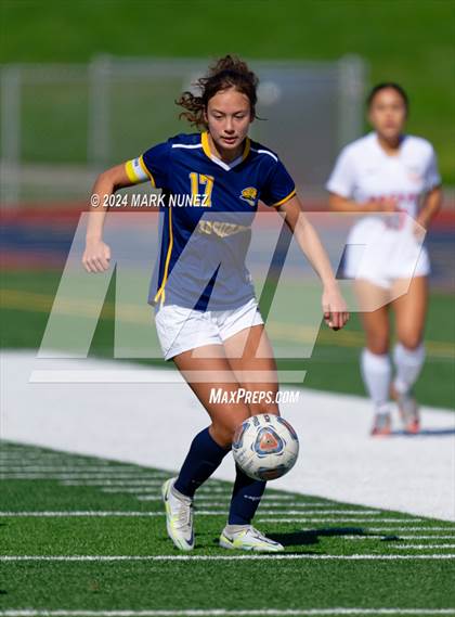 Thumbnail 3 in Pleasant Grove @ Gregori (CIF SJS Division 1 Round 1) photogallery.