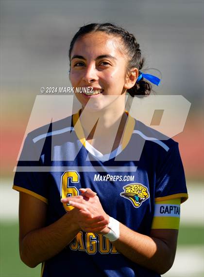 Thumbnail 2 in Pleasant Grove @ Gregori (CIF SJS Division 1 Round 1) photogallery.